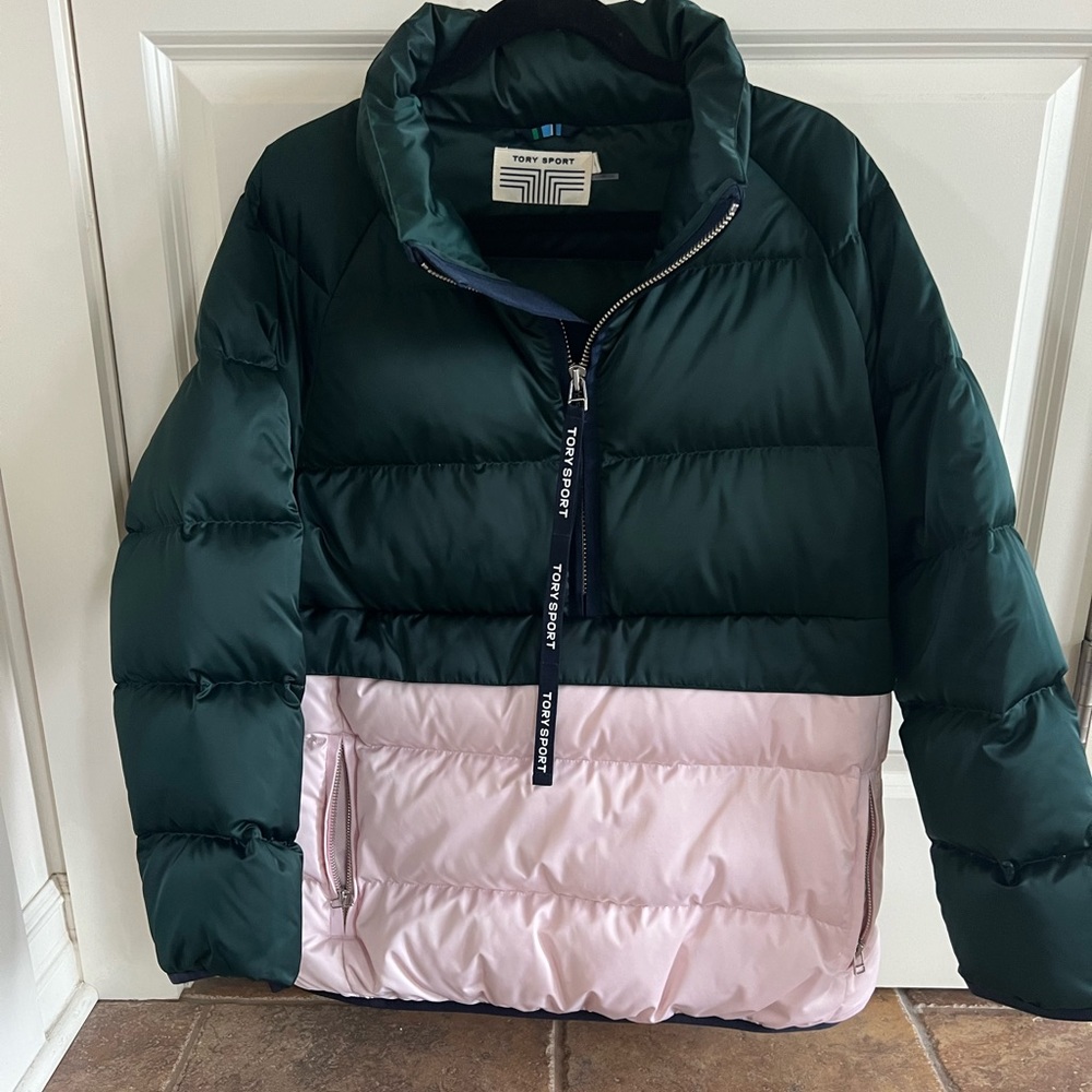 Tory Sport Puffer jacket